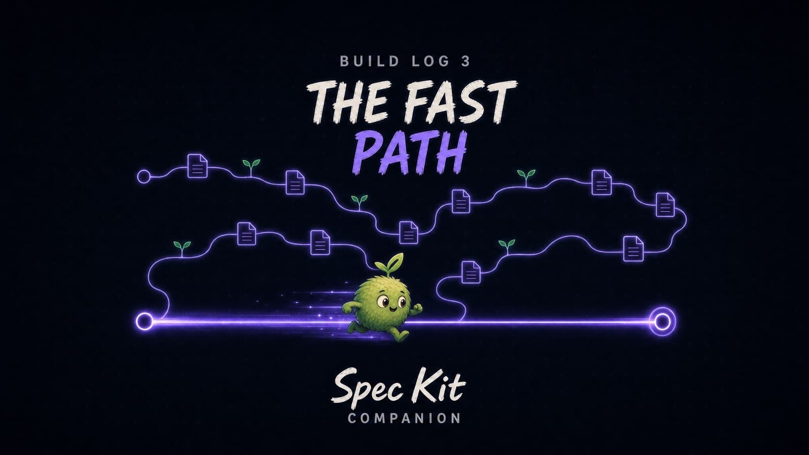 Build Log 3: Turbo Mode and the Fast Path
