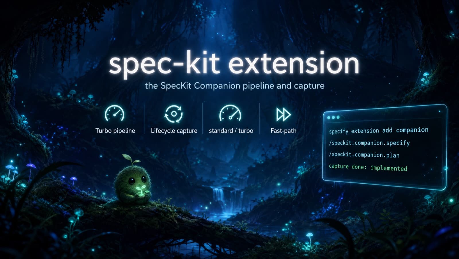 SpecKit Extension