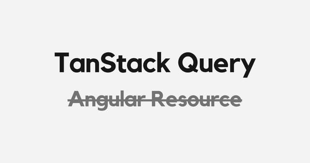 Skip Angular Resource