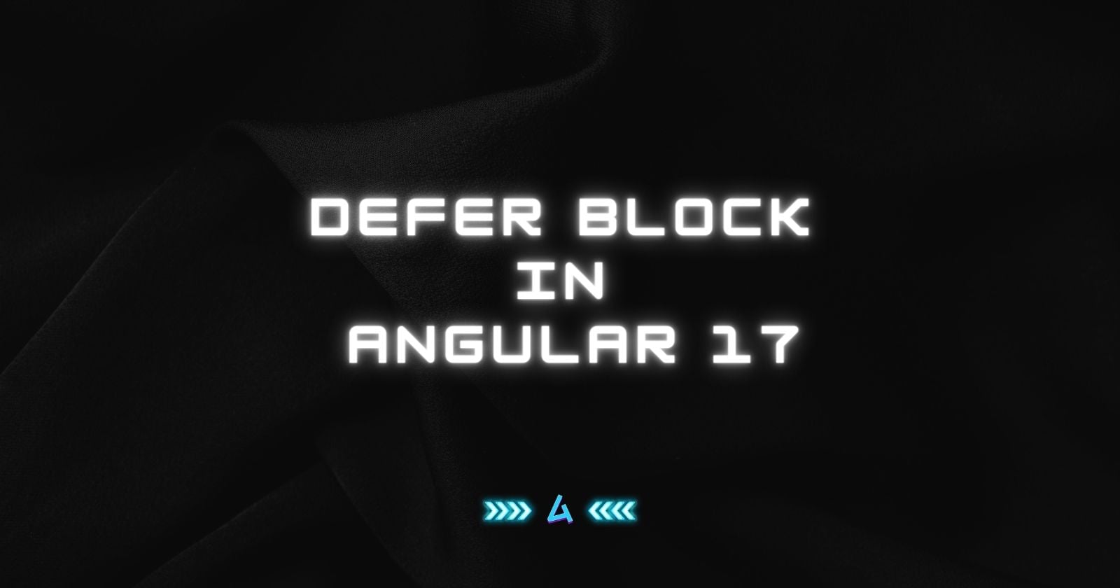 Improve loading times with the @defer block in Angular | Alfredo Perez